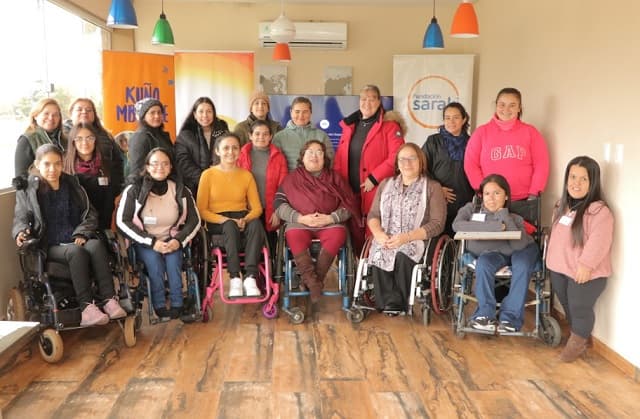 Fundación Sarakí organiza Jotopa Mbarete 2024 por la inclusión