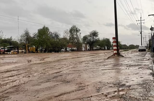 Meteorología alerta sobre lluvias intensas y tormentas en el Chaco