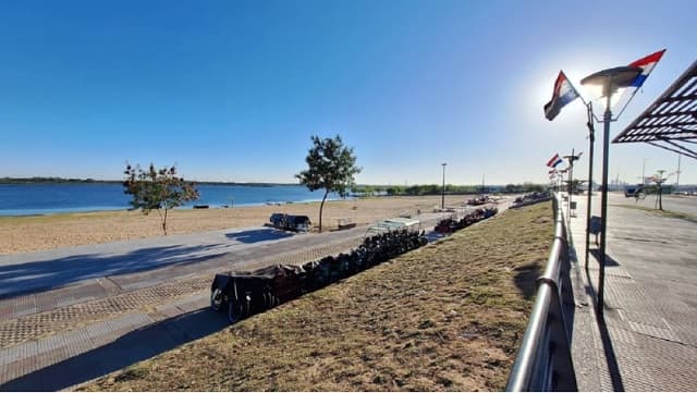 Fin de semana caluroso con lluvias aisladas, prevé Meteorología