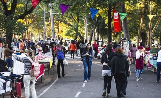 Arte al Parque cierra el 2024 con un gran festival