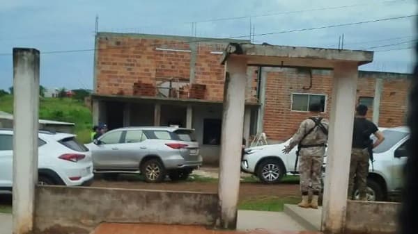 Detienen a supuesto implicado en asalto a banco en Itapúa