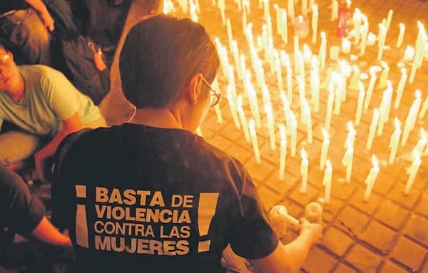 25N: La crisis de violencia de género en Paraguay