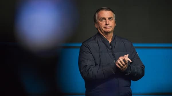 Bolsonaro acusado de intento de golpe de Estado