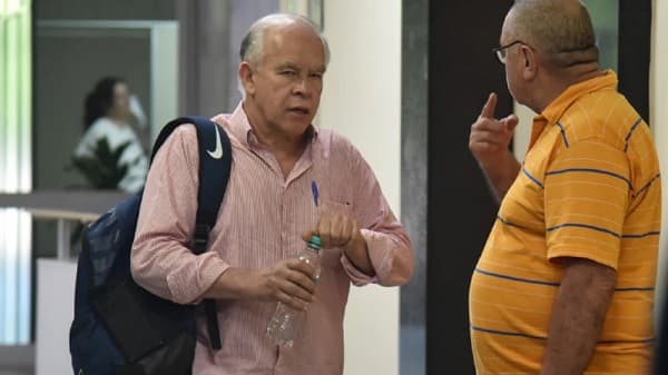 Walter Bower trasladado a la Agrupación Especializada