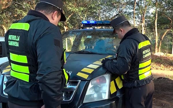 Test de drogas a conductores: Diputado propone controles más estrictos en las rutas