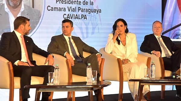 Gobierno ampliará acceso urbano a la ruta PY02