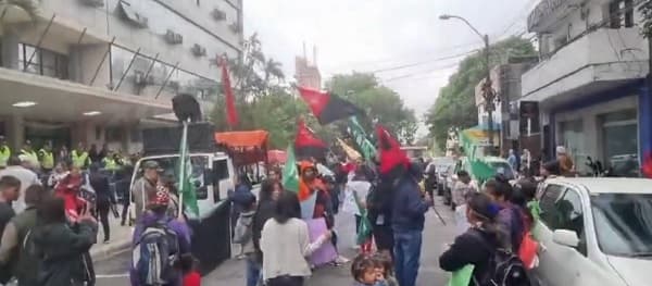 Centrales obreras rechazan proyecto de ley del Servicio Civil