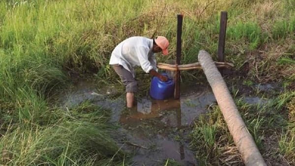 Crisis hídrica en comunidad indígena: Estado incumple fallo judicial