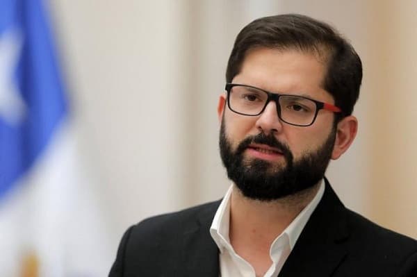 Chile: Fiscalía confirma denuncia por acoso sexual contra Boric