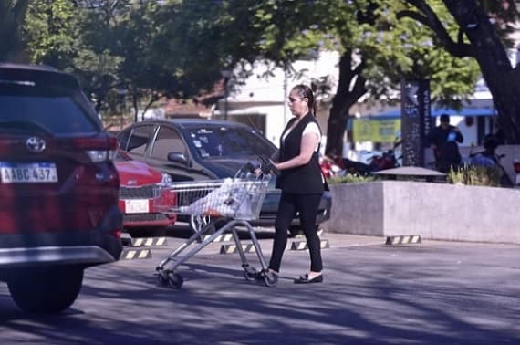 CSJ investigará a funcionaria hermana de senadora