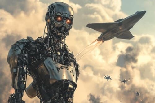 IA y sector militar: competencia y riesgos en alza