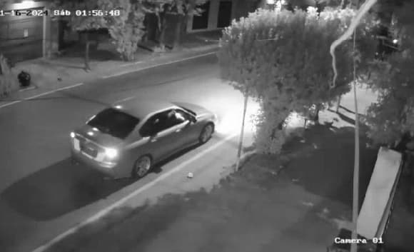 Abogado denuncia intento de sicariato con dron en su contra