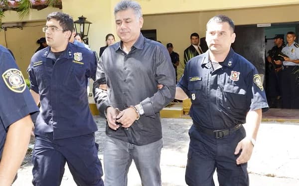 Tribunal de Apelación confirma prisión preventiva de cuñada de Pavão