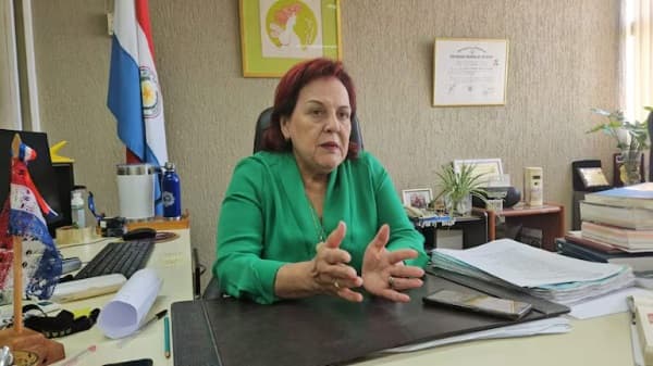 Paraguay solicita extradición de mujeres del clan Villalba a Venezuela
