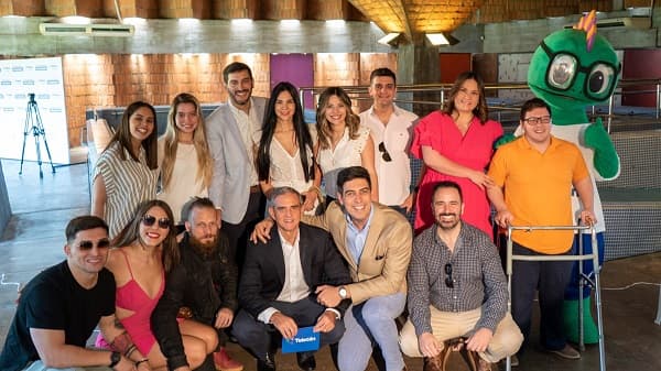 Teletón 2024 inicia su maratón solidaria de 28 horas en Paraguay