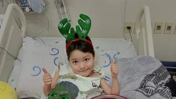 La dolorosa espera de Milán: Un año aguardando un corazón