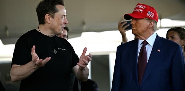Elon Musk y su plan de recortes: eficiencia estatal bajo la nueva administración Trump