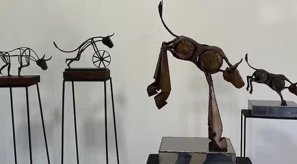 “Inventario”: Un viaje al universo creativo de Juan Pablo Pistilli