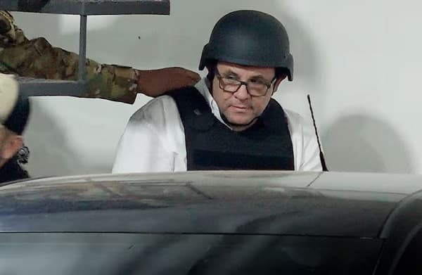 Ratifican prisión preventiva del pastor José Insfrán por el caso A Ultranza