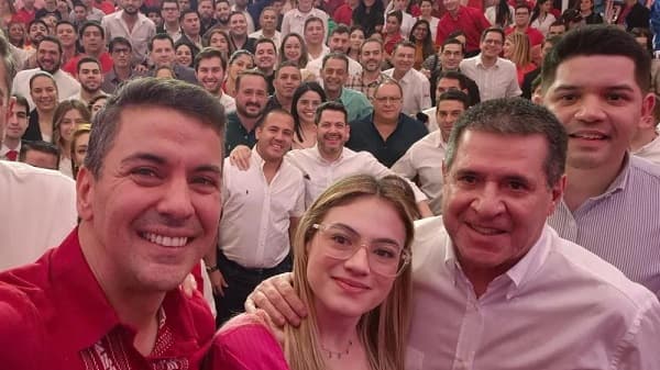 Titular de Juventud Colorada detalla su ascenso en el Senado