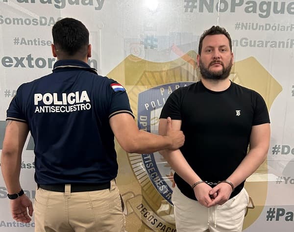 Revocan medidas alternativas: Montanaro vuelve a Tacumbú