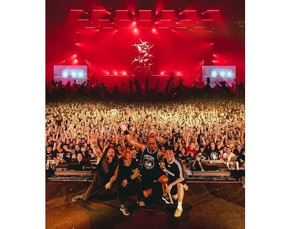 Sepultura confirma concierto de despedida en Paraguay