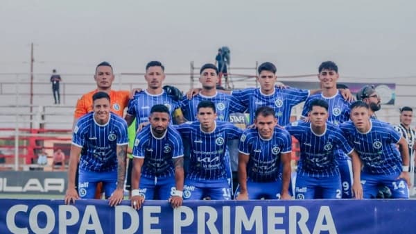 Sol de América desciende; General Caballero asegura permanencia