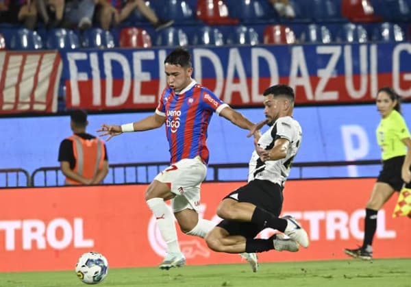 Empate amargo para Cerro Porteño ante Tacuary