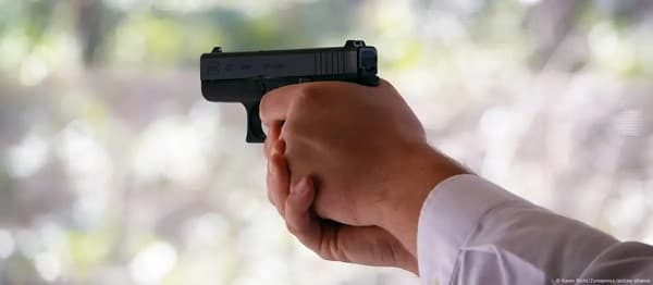 Diputados analizan Registro Nacional de Portación de Armas