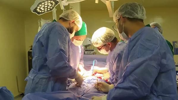 Exitoso trasplante renal en Hospital de Clínicas de la UNA