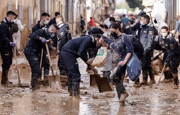 Canciller asegura asistencia a paraguayos afectados por DANA en Valencia