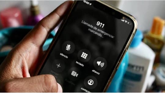 Emergencias en Nochebuena: Policía Nacional atendió casi 500 casos