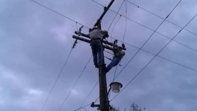 Apagón masivo en plena ola de calor