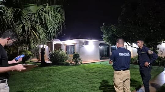 Roban G. 700 millones en asalto a empresario y jueza en CDE