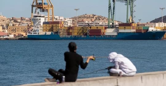 Barco ruso naufraga en el Mediterráneo: dos desaparecidos