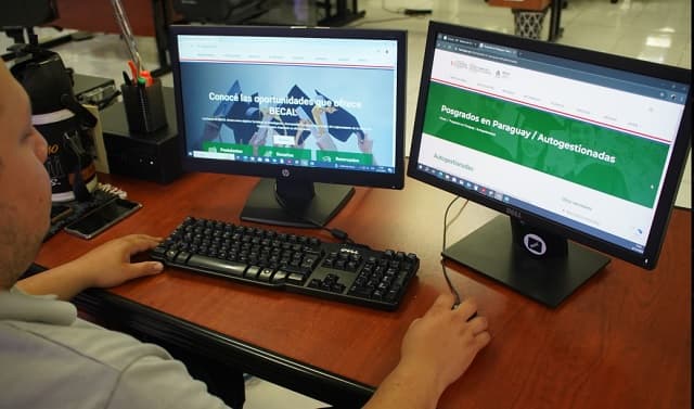 Postula a becas de posgrado: requisitos y plazos