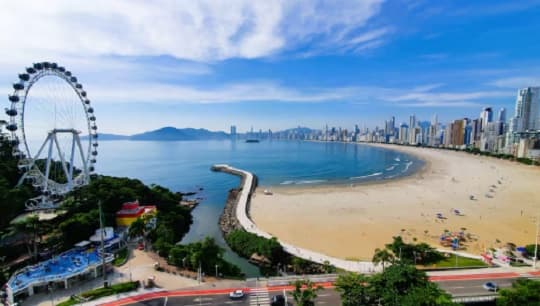 Migraciones recomienda pre-registro para viajes a Brasil