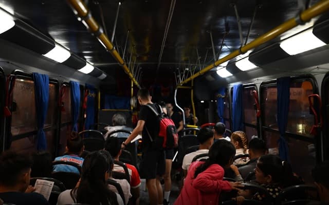 Abren licitación para buses nocturnos en área metropolitana