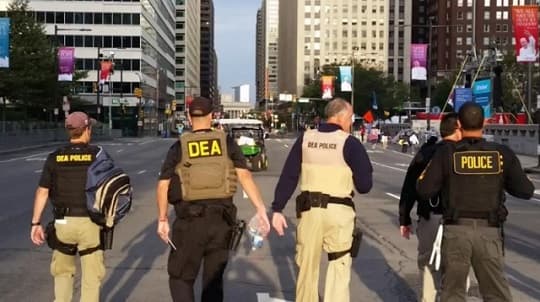 ¿Qué dice el documento de la DEA al Gobierno paraguayo?