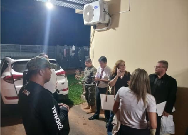 Detienen a mujer implicada en el frustrado asalto a transportadora