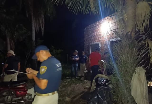 Detienen a dos sospechosos en el caso de Leidy Amarilla