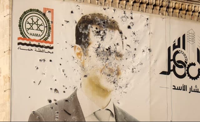 Siria pone fin a la dictadura de Assad tras 24 años de régimen