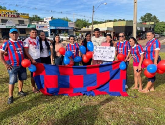 Diego León: de Cerro Porteño al Manchester United