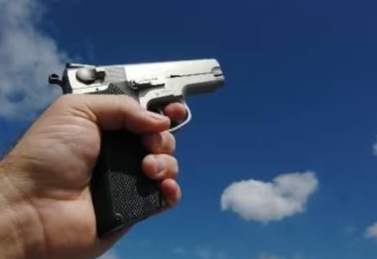 Fiscalía advierte: disparos al aire conllevan cárcel