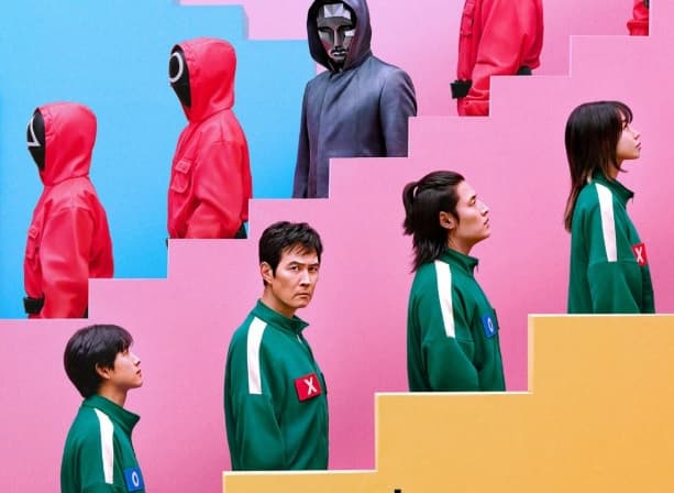 El Juego del Calamar 2 llega a Netflix con nuevos desafíos