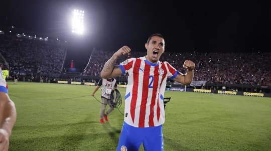 Gustavo Velázquez vuelve a Cerro Porteño tras siete años en el exterior