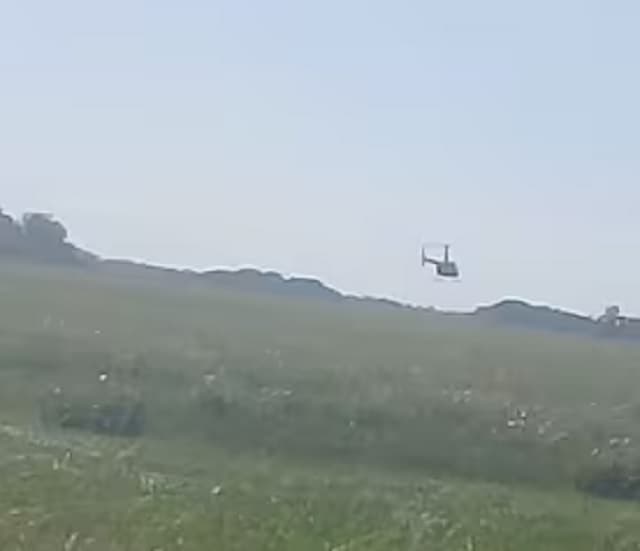 Denuncian caza ilegal de animales desde helicópteros en Ñeembucú y Misiones