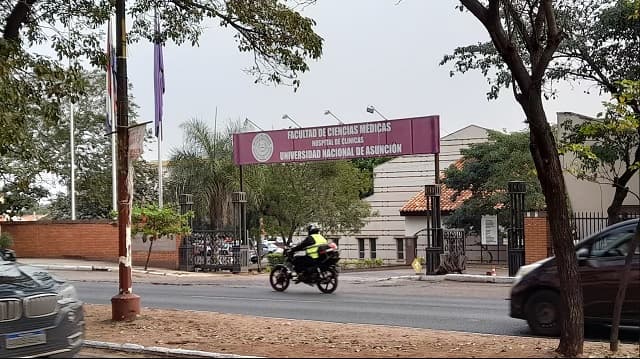 Declaran asueto por el Día del Médico en el Hospital de Clínicas