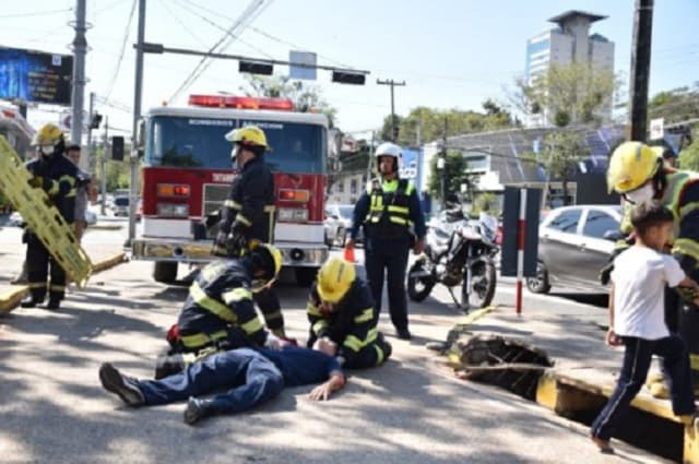 Hospital del Trauma detalla costos por paciente accidentado