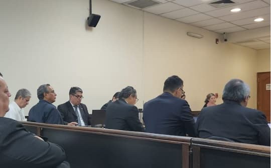 Fiscalía solicita 8 años de prisión para Hugo Javier por desvío millonario